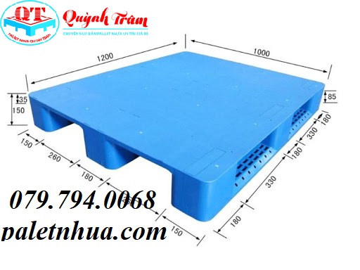 Pallet nhựa tại An Giang mùa giảm giá sốc cuối năm 2022 !!!