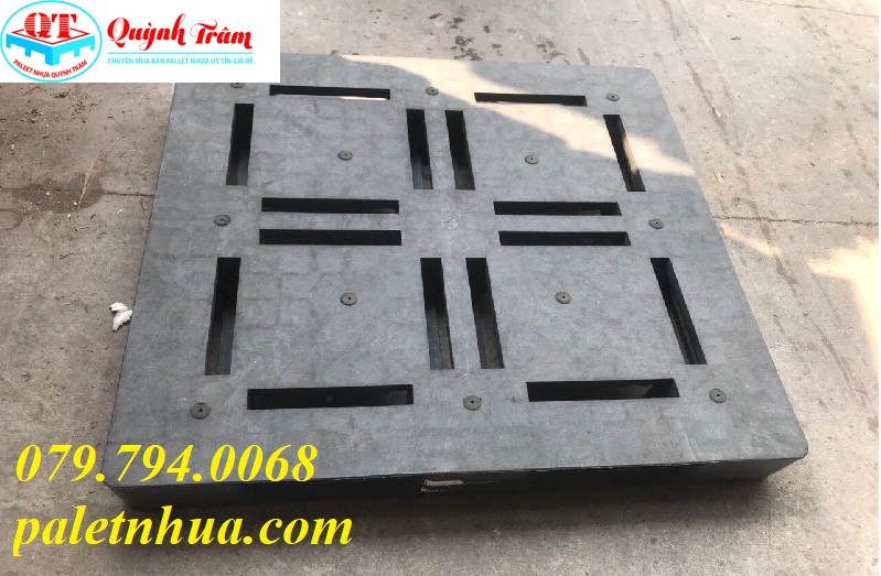 Pallet nhựa cũ tại Đăk Lăk ưu đãi khủng cuối năm