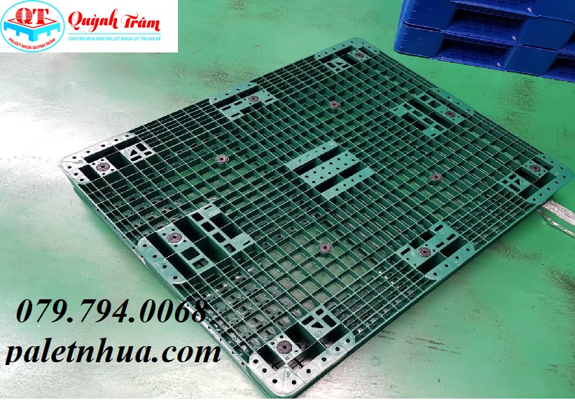Pallet nhựa tại Đắk Nông giá siêu mềm
